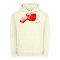 Pigment Pistachio whistle  fa element Urban Hoodie - FaDigitalArtStudio
