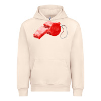 Sandshell whistle  fa element Urban Hoodie - FaDigitalArtStudio