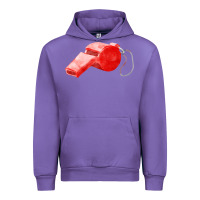 Tulip whistle  fa element Urban Hoodie - FaDigitalArtStudio