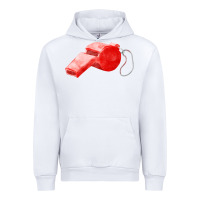 White whistle  fa element Urban Hoodie - FaDigitalArtStudio