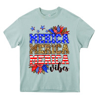 Arona Merica merica merica vibes Heavy Core Tee - Neo Western