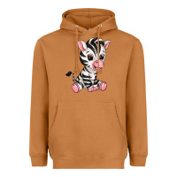 Meerkat zebra Heavyweight Hoodie - texasbilliewilder