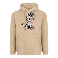 Mushroom zebra Heavyweight Hoodie - texasbilliewilder