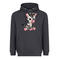 Smoke zebra Heavyweight Hoodie - texasbilliewilder