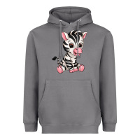 Zebra Heavyweight Hoodie | Teevron