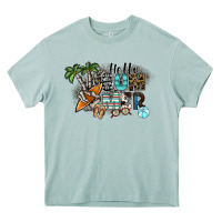 Arona hello summer Heavy Core Tee - SublimationCraftShop