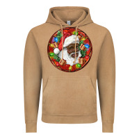 Vintage Camel Black Santa Christmas Vintage Hoodie - RanaPortraitStore