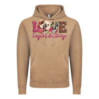 Vintage Coffee love english bulldogs Vintage Hoodie - Artiststas