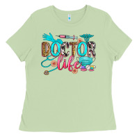 Matcha doctor life Ladies Tee - Zillion Design Studio