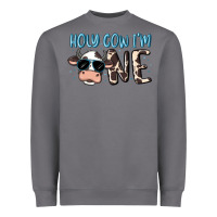 Storm holy cow i'm one Heavyweight Sweatshirt - MaliasSmallBusiness
