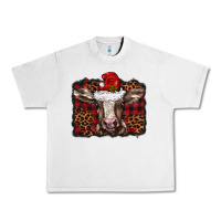 Lunar Rock Christmas background baby calf Urban Heavy Tee - BarkalooDesign