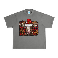 Tornado Christmas background baby calf Urban Heavy Tee - BarkalooDesign