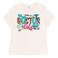 Bone doctor life Ladies Tee - Zillion Design Studio