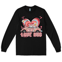 Black love bug Long Sleeve Tee - MaliasSmallBusiness