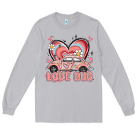 Moon Dust love bug Long Sleeve Tee - MaliasSmallBusiness