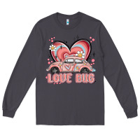 Smoke love bug Long Sleeve Tee - MaliasSmallBusiness
