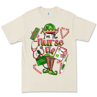Bone im the nurse elf Premium Tee - FaDigitalArtStudio