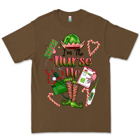 Cacao im the nurse elf Premium Tee - FaDigitalArtStudio