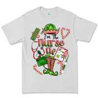 Dove Grey im the nurse elf Premium Tee - FaDigitalArtStudio