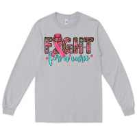 Moon Dust fight for a cure Long Sleeve Tee - JahusDesignShop