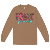 Toasted Coconut fight for a cure Long Sleeve Tee - JahusDesignShop