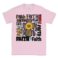 Faith Cross Classic Tee | Teevron
