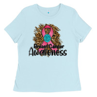 Breast Cancer Awareness Ladies Tee | Teevron