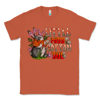 Copper Little Miss Cotton Tail Classic Tee - CowhideDigitalArt