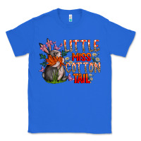 True Royal Little Miss Cotton Tail Classic Tee - CowhideDigitalArt