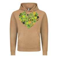 Vintage Camel heart shaped clover Vintage Hoodie - AdoDesignShop