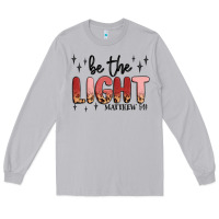 Moon Dust be the light Long Sleeve Tee - MaliasSmallBusiness