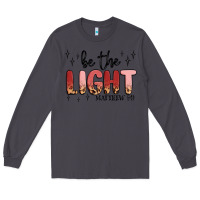 Smoke be the light Long Sleeve Tee - MaliasSmallBusiness