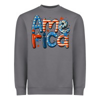 Storm america Heavyweight Sweatshirt - MaliasSmallBusiness
