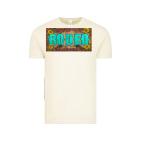 Vintage Arctic western rodeo sunflowers weapon  license plate template Vintage Tee - BarkalooDesign
