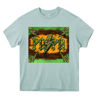 Papa  Lightning Camouflage Heavy Core Tee | Teevron