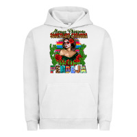 Pigment Lunar Rock Mexican Chingona Urban Hoodie - FaDigitalArtStudio