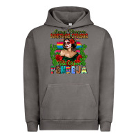 Pigment Tornado Mexican Chingona Urban Hoodie - FaDigitalArtStudio