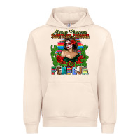 Sandshell Mexican Chingona Urban Hoodie - FaDigitalArtStudio