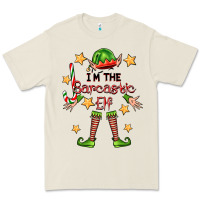 Bone im the sarcastic elf Premium Tee - FaDigitalArtStudio