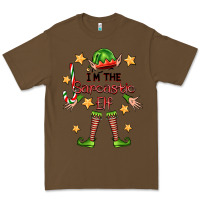 Cacao im the sarcastic elf Premium Tee - FaDigitalArtStudio