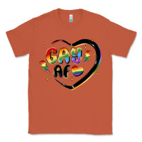 Copper gay af Classic Tee - MaliasSmallBusiness