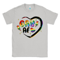 Moon Dust gay af Classic Tee - MaliasSmallBusiness