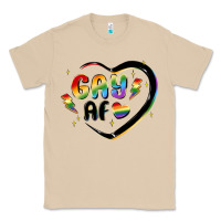 Mushroom gay af Classic Tee - MaliasSmallBusiness