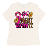 Bone go fight win Ladies Tee - RanaPortraitStore