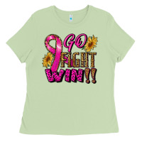 Matcha go fight win Ladies Tee - RanaPortraitStore