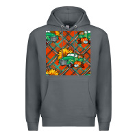 Rock Fall truck Premium Hoodie - NancyCooperArtShop