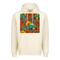 Tofu Fall truck Premium Hoodie - NancyCooperArtShop