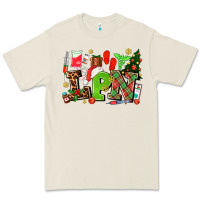 Bone lpn christmas nurse with Premium Tee - AdoDesignShop