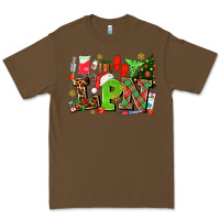 Cacao lpn christmas nurse with Premium Tee - AdoDesignShop