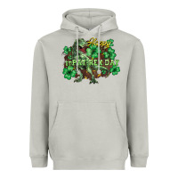 Moon Dust s day t rex Heavyweight Hoodie - NancyCooperArtShop